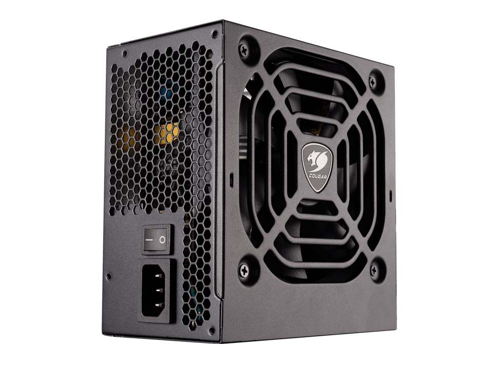 باور سبلاي 550 وات  - COUGAR STX 550W 80 PLUS  استيراد بحالة الزيرة ببرشامة المصنع