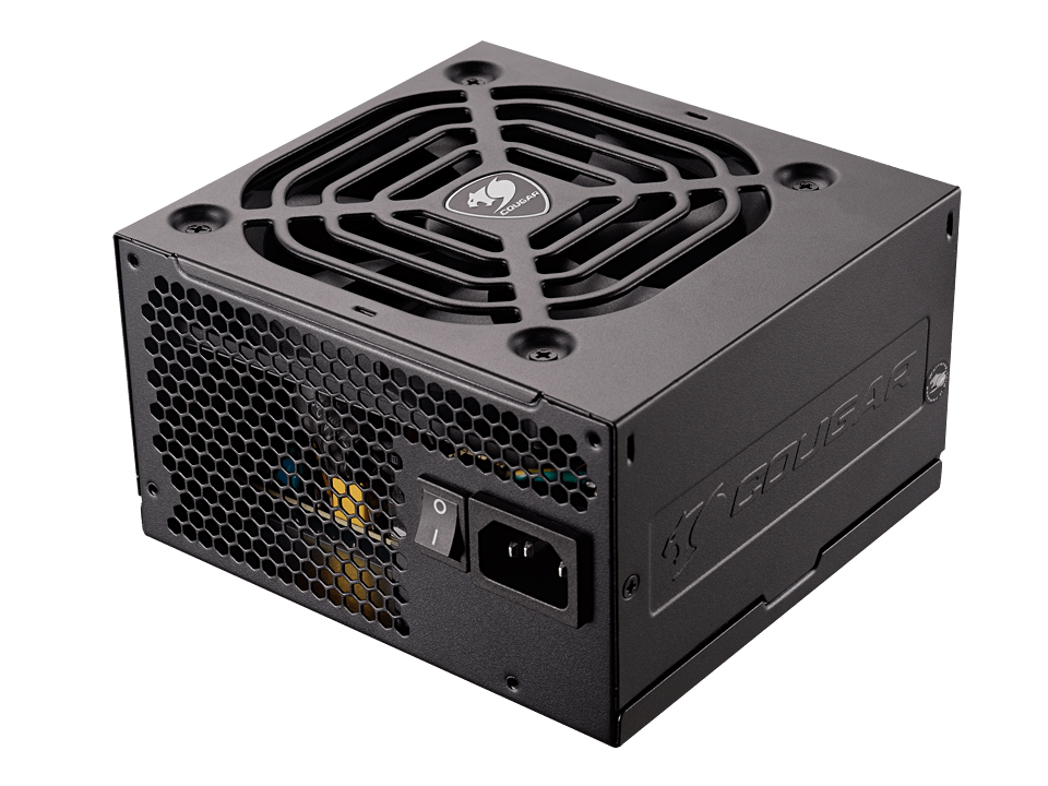 باور سبلاي 550 وات  - COUGAR STX 550W 80 PLUS  استيراد بحالة الزيرة ببرشامة المصنع