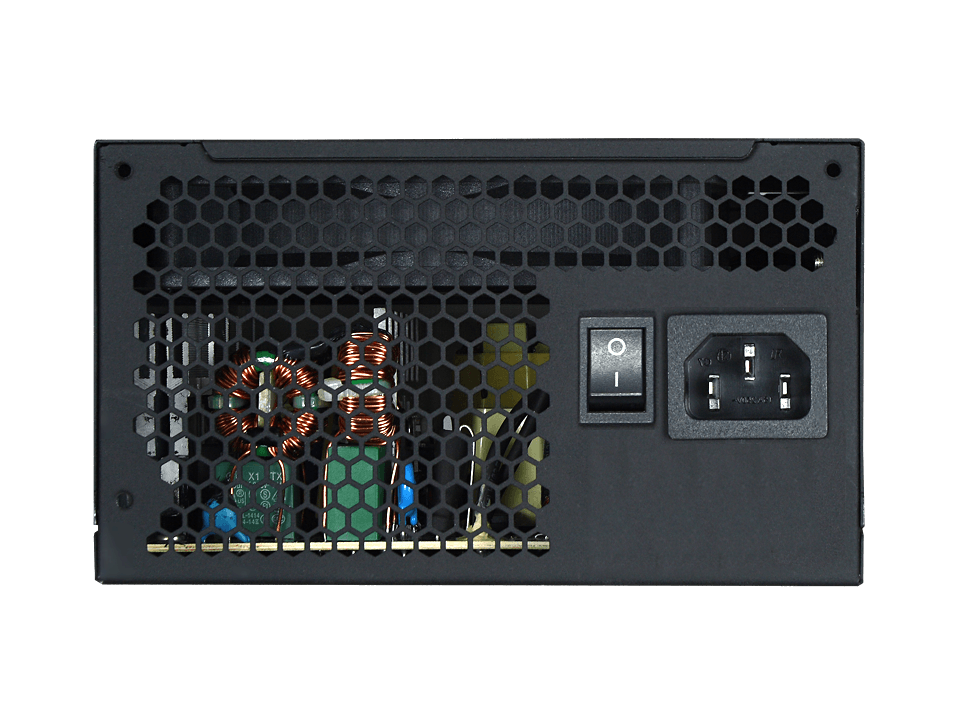 باور سبلاي 550 وات  - COUGAR STX 550W 80 PLUS  استيراد بحالة الزيرة ببرشامة المصنع