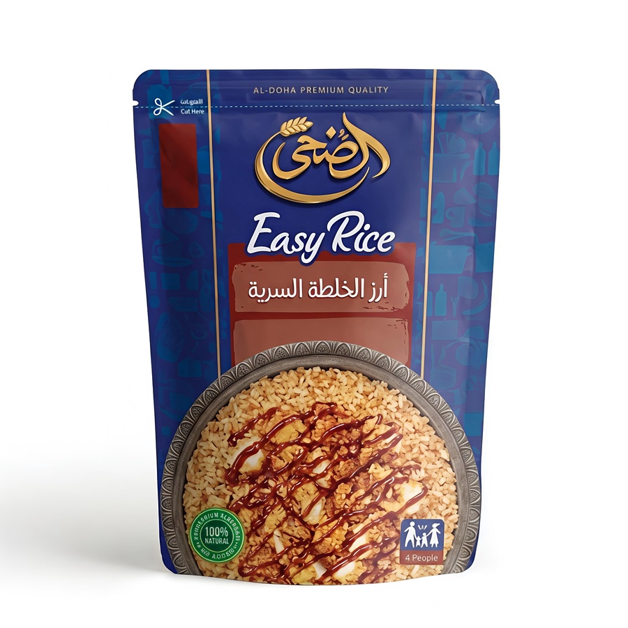 الضحي أرز الخلطة السرية -350 جم