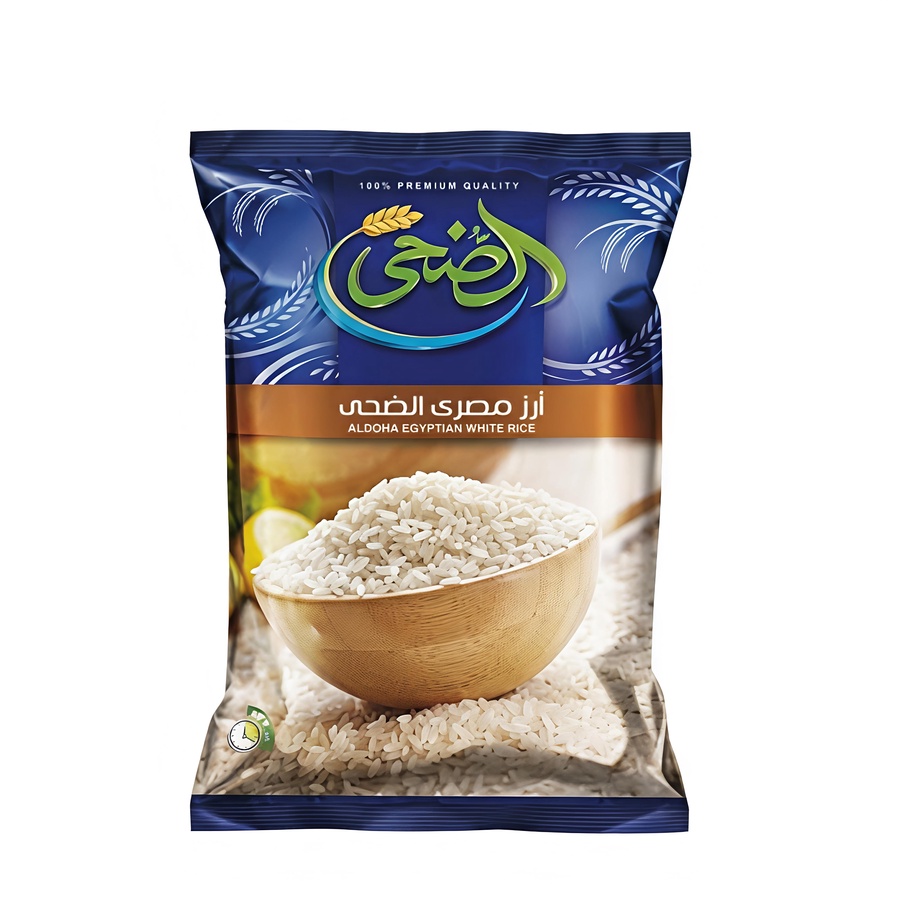  الضحي أرز مصري  - 1 كجم