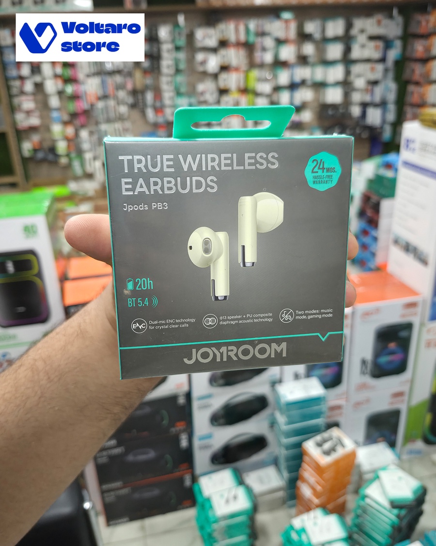 Joyroom Jpods PB3