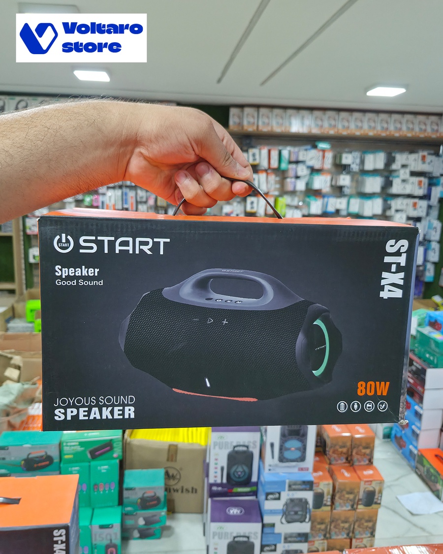 Joyous Sound Speaker
