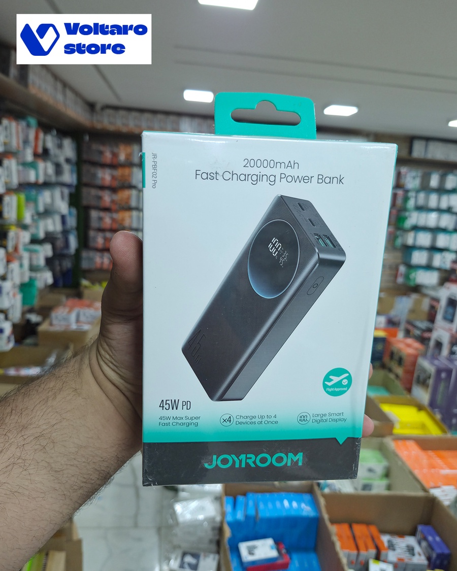JOYROOM JR-PBF02 Pro