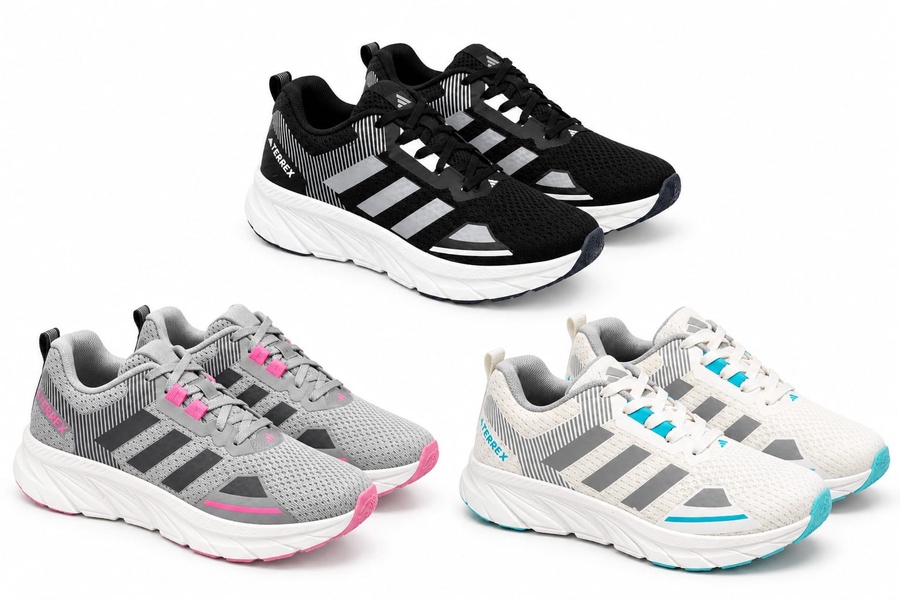 Lightweight Sports Sneakers