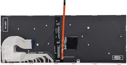HP Laptop Keyboard for HP EliteBook 840 G5 840 G6 745 G5 745 G6 846 G5 848 G5 Zbook 14U G5 G6 Series US Layout (Backlight) 