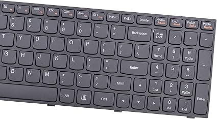 Lenovo Laptop Keyboard for Lenovo G50 G50-30 G50-45 G50-70 G50-75 G50-80 (Touch) B50 B50-30 B50-45 B50-70 B50-80 B70-80 Z50 Z50-70 Z50-75 US Layout