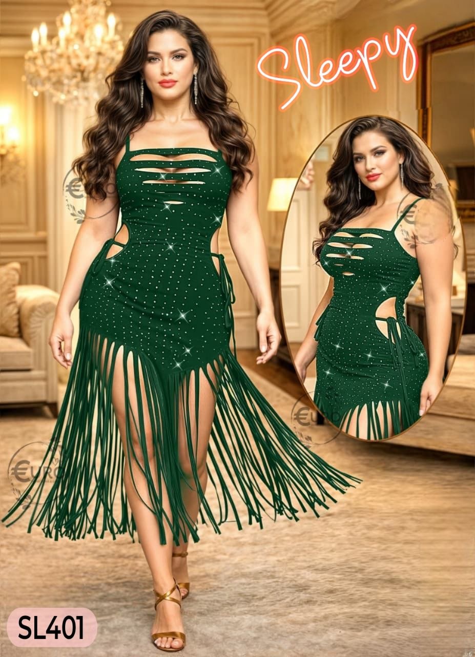 Dancing Star Dress 401