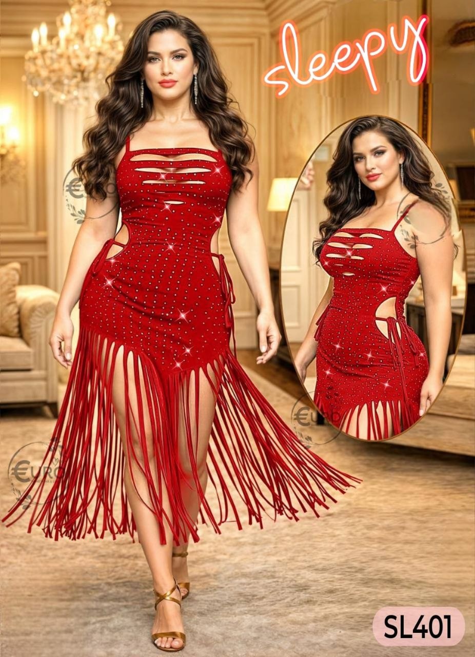 Dancing Star Dress 401