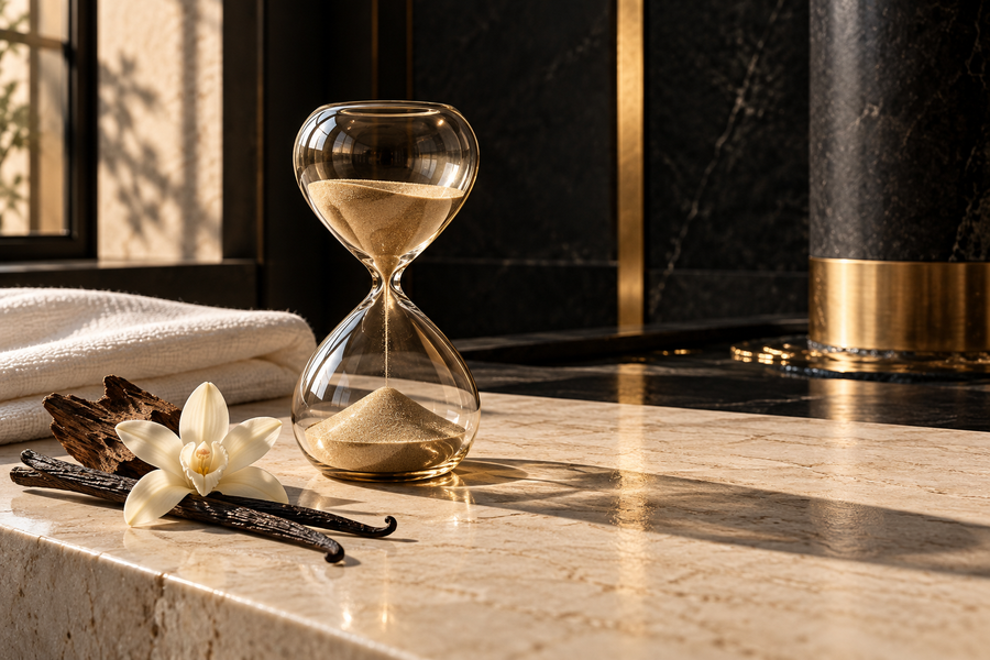فن ثبات العطر