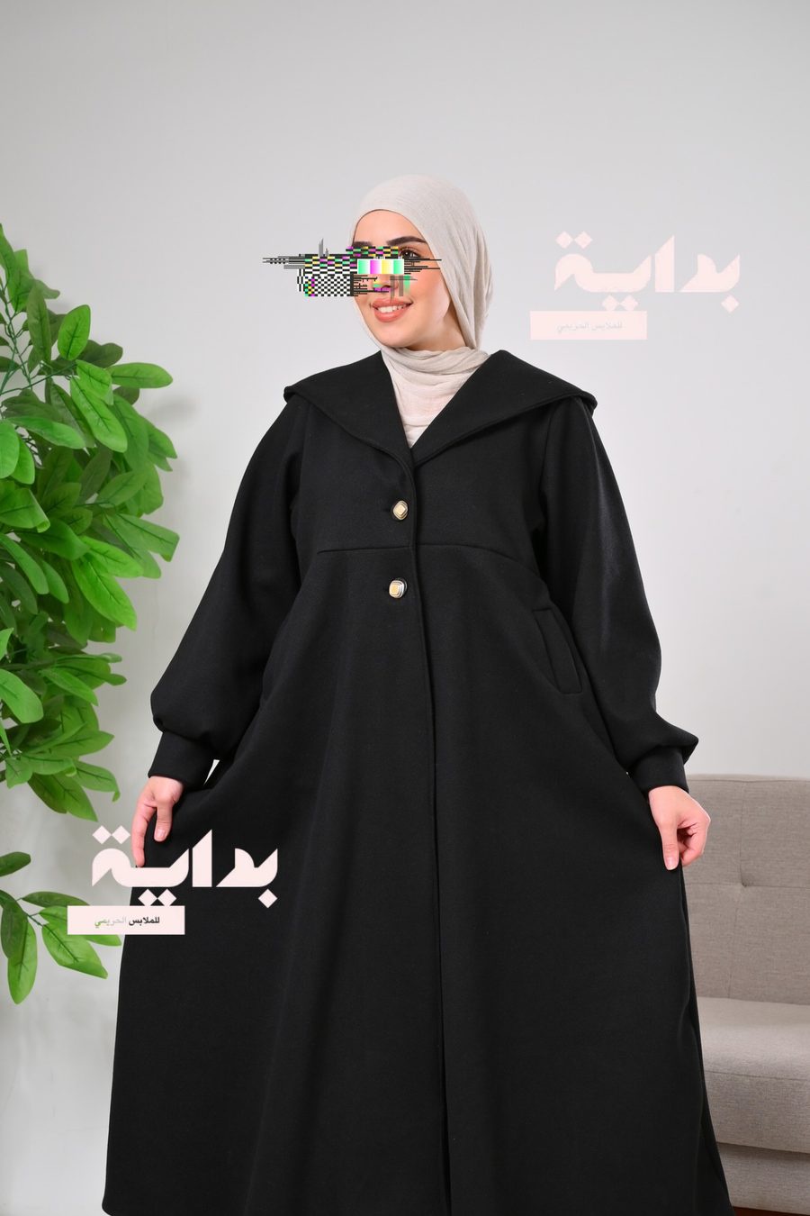 بالطو جوخ 