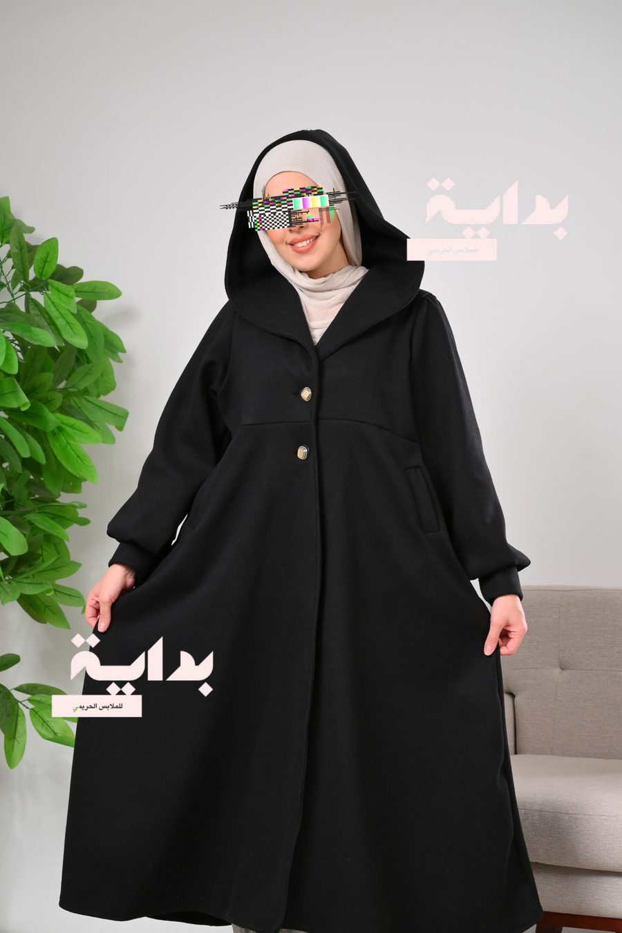 بالطو جوخ 