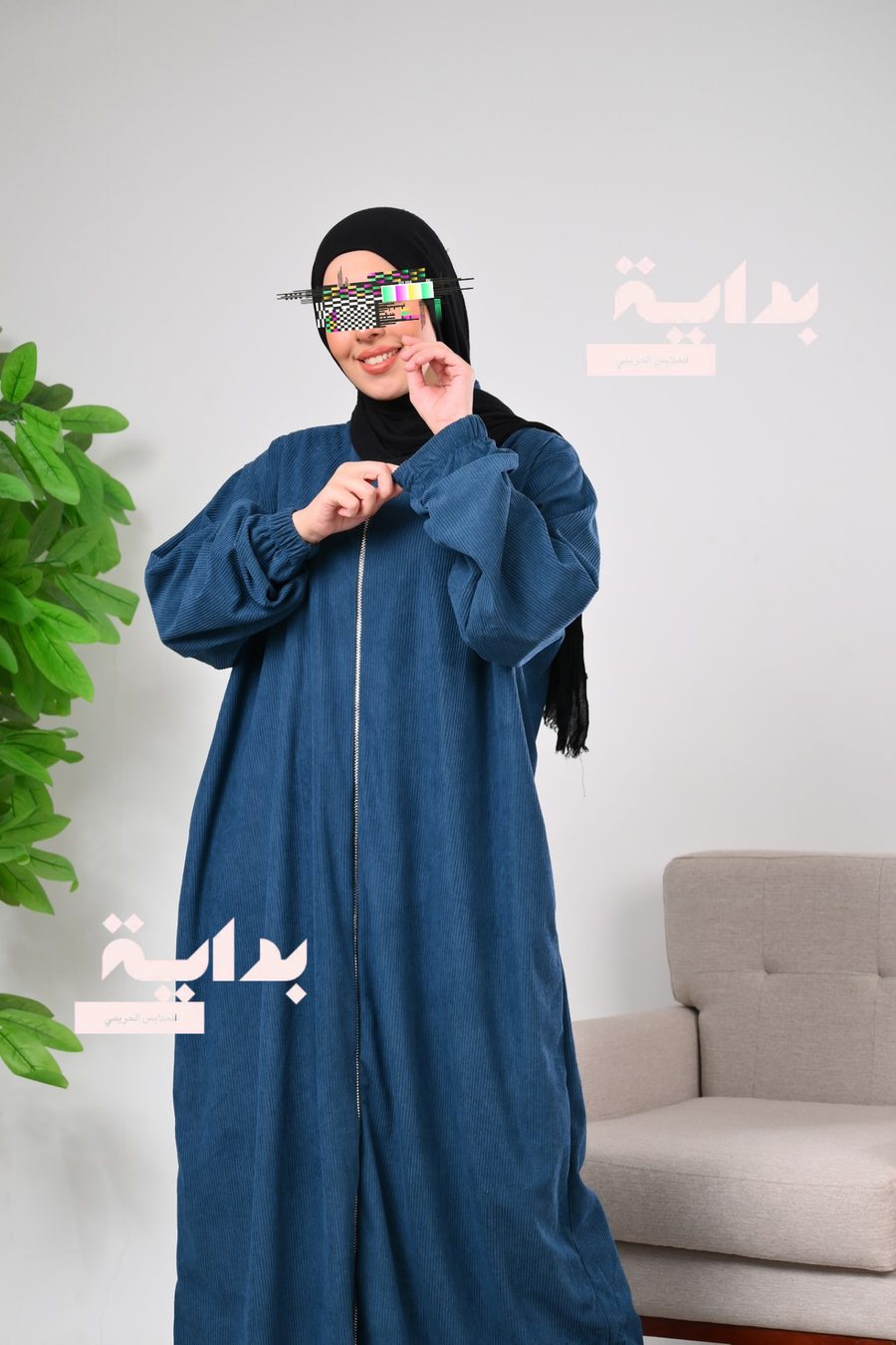 عباية قطيفه بسوسته 