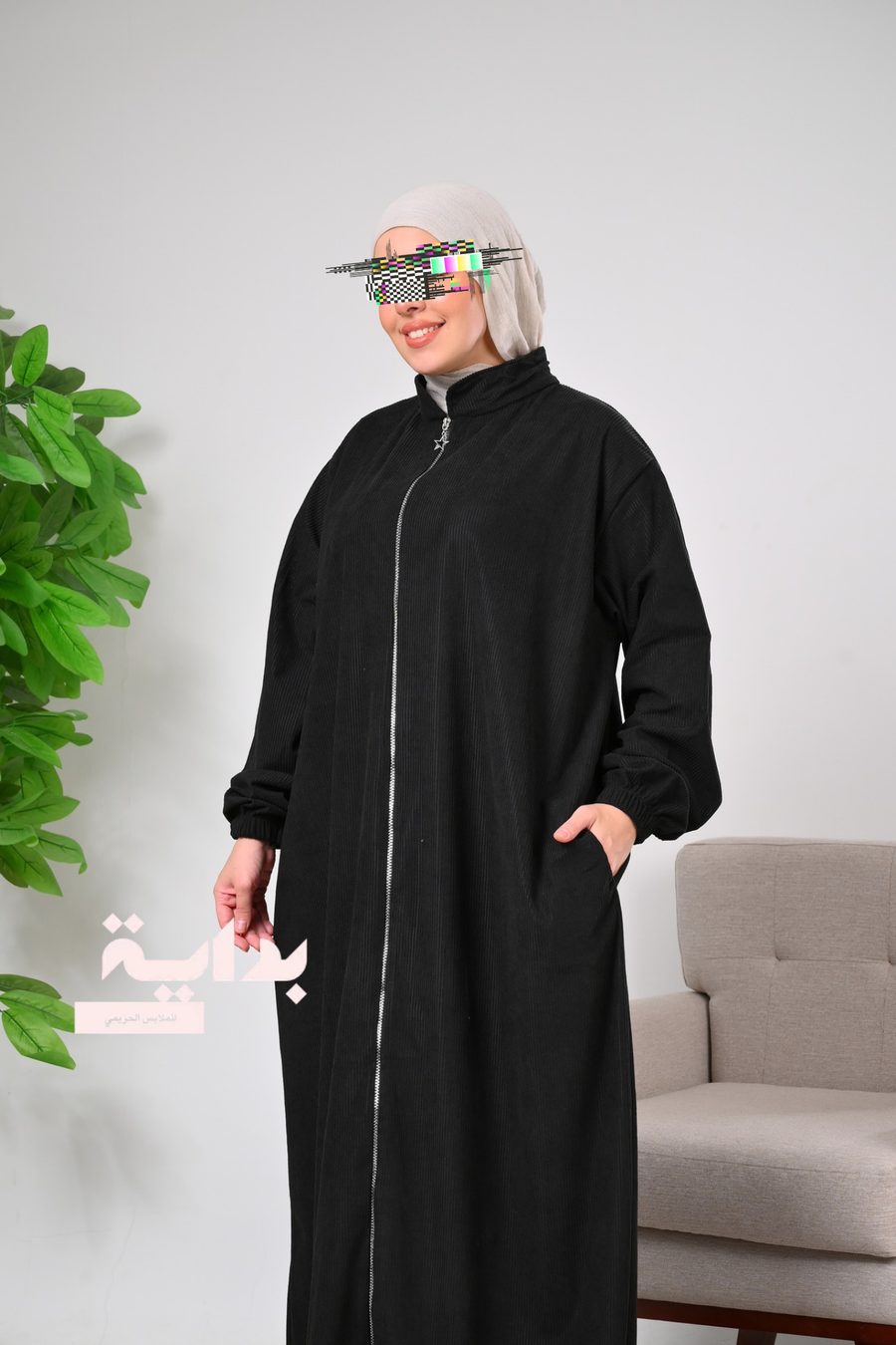 عباية قطيفه بسوسته 