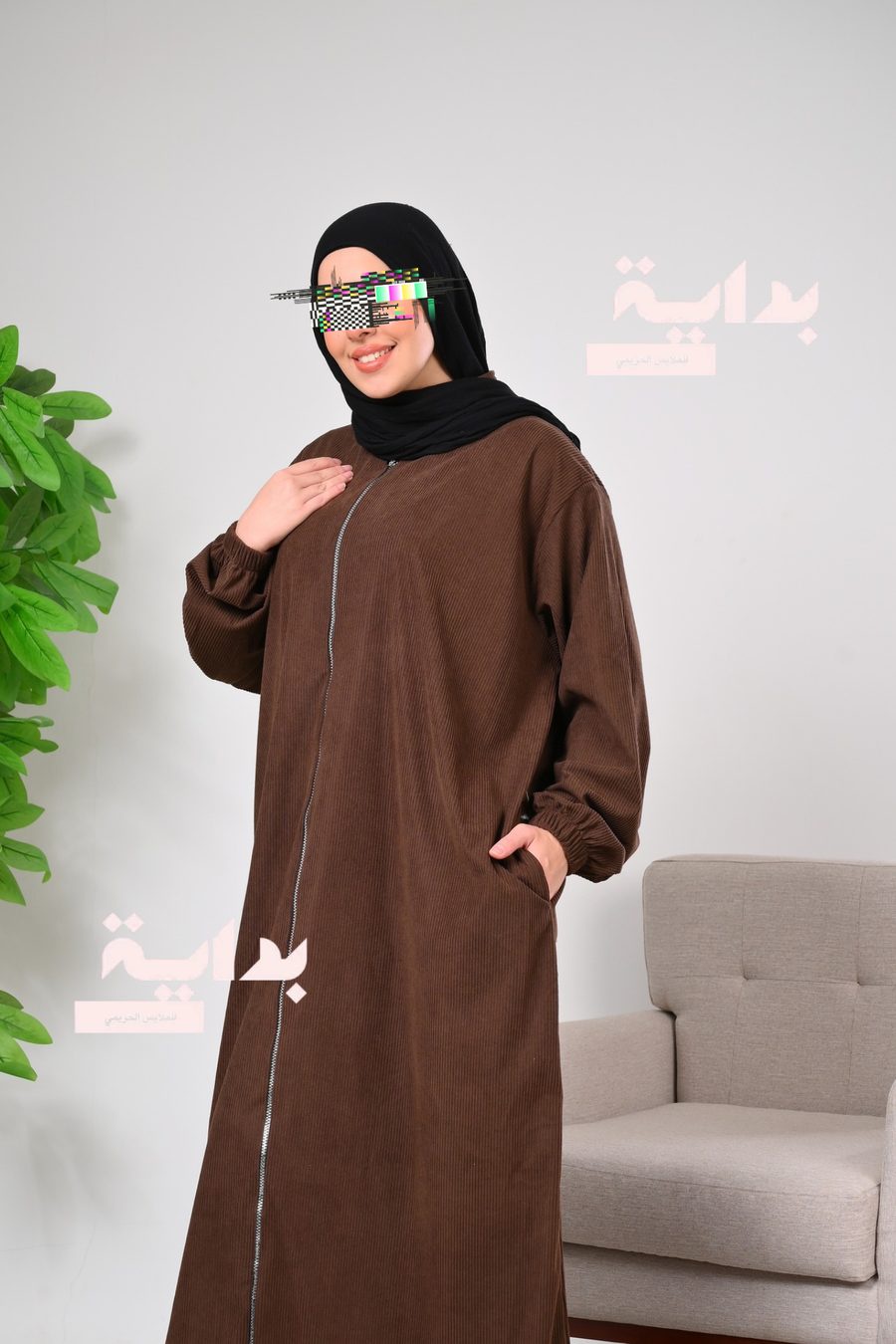 عباية قطيفه بسوسته 