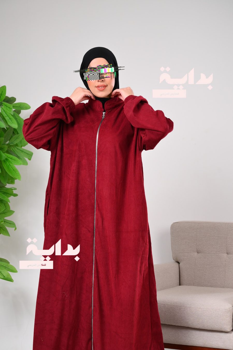 عباية قطيفه بسوسته 