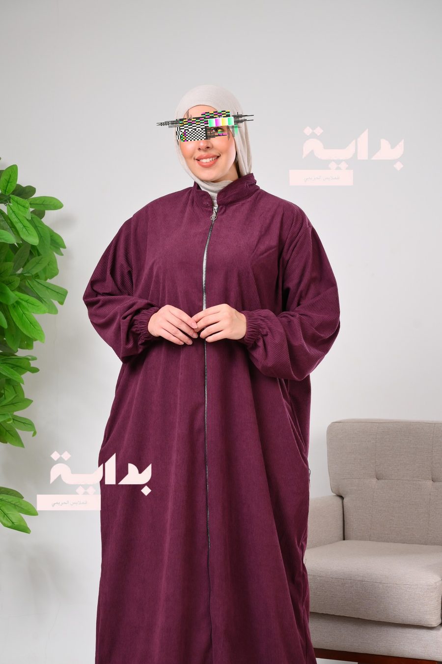 عباية قطيفه بسوسته 