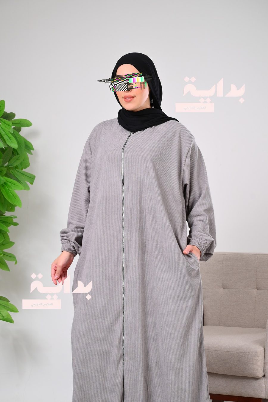عباية قطيفه بسوسته 