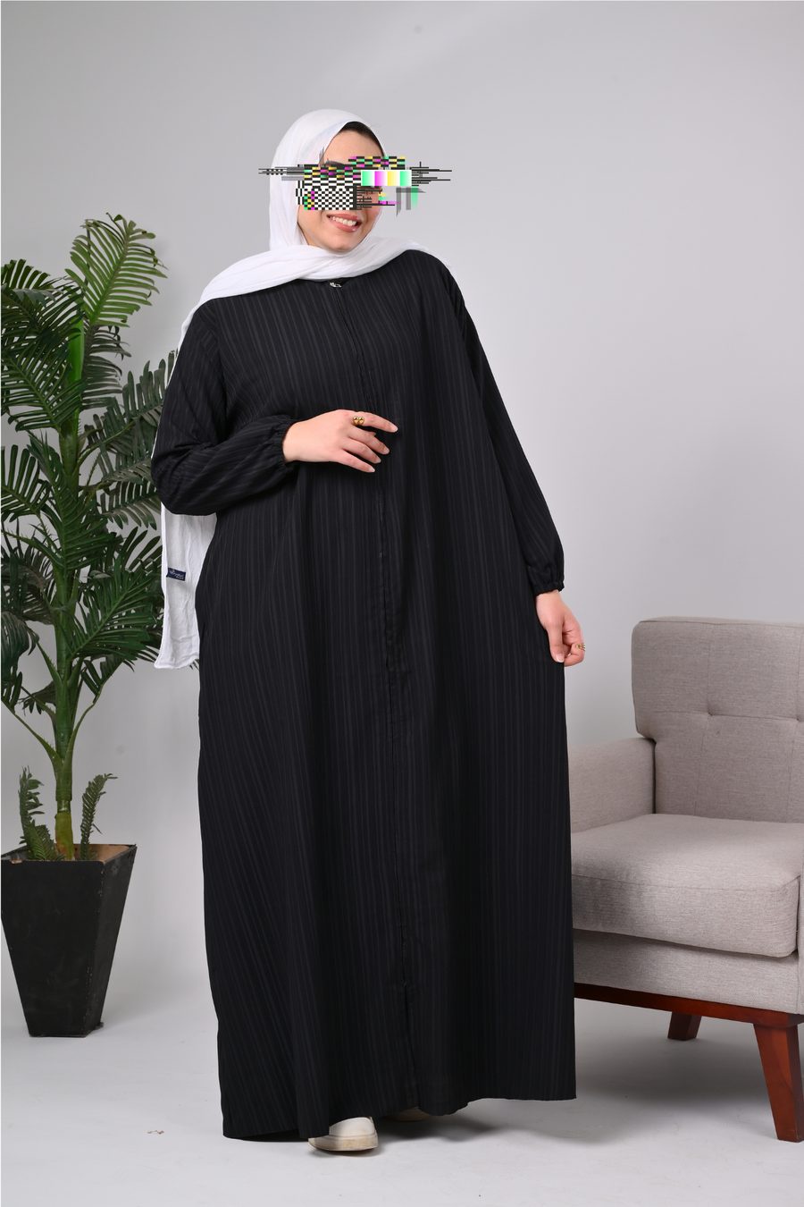 عباية سادة فريسكا 