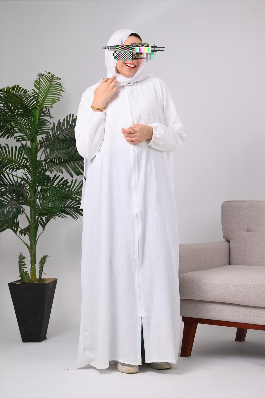 عباية سادة فريسكا 