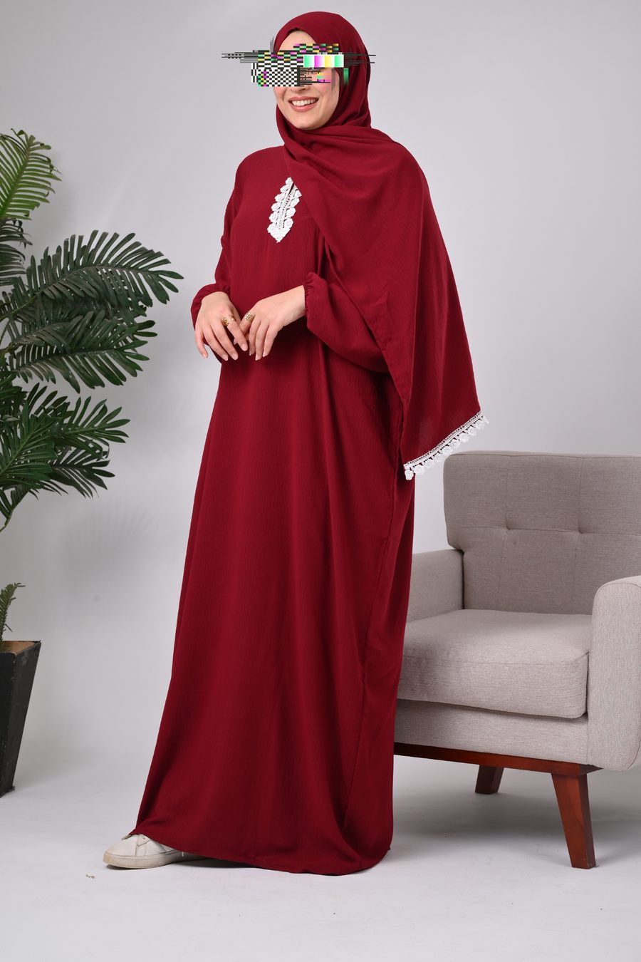 إسدال سي واي سادة بجوبير 