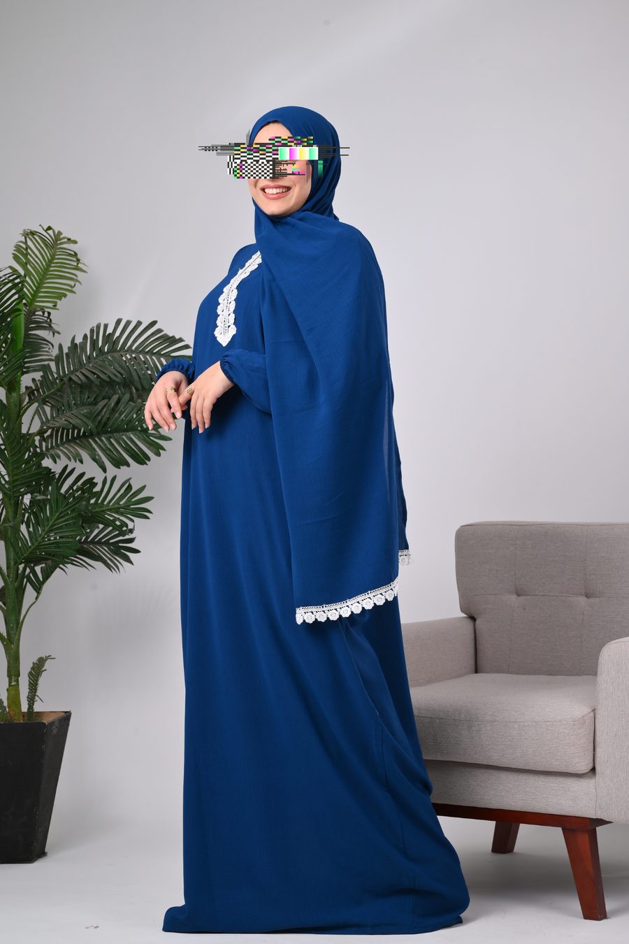 إسدال سي واي سادة بجوبير 