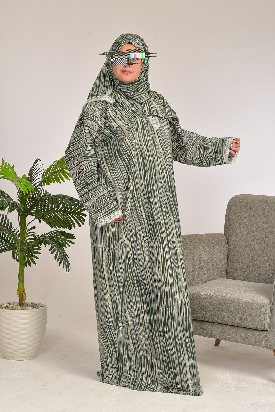 اسدال فسكوز مشجر دابل كم 