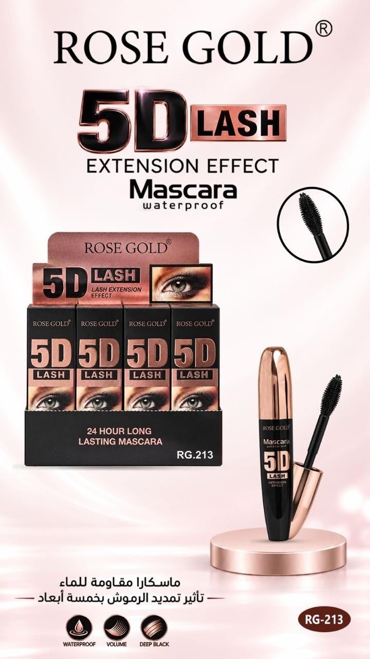 مسكاره روز جولد لاش 5D-213