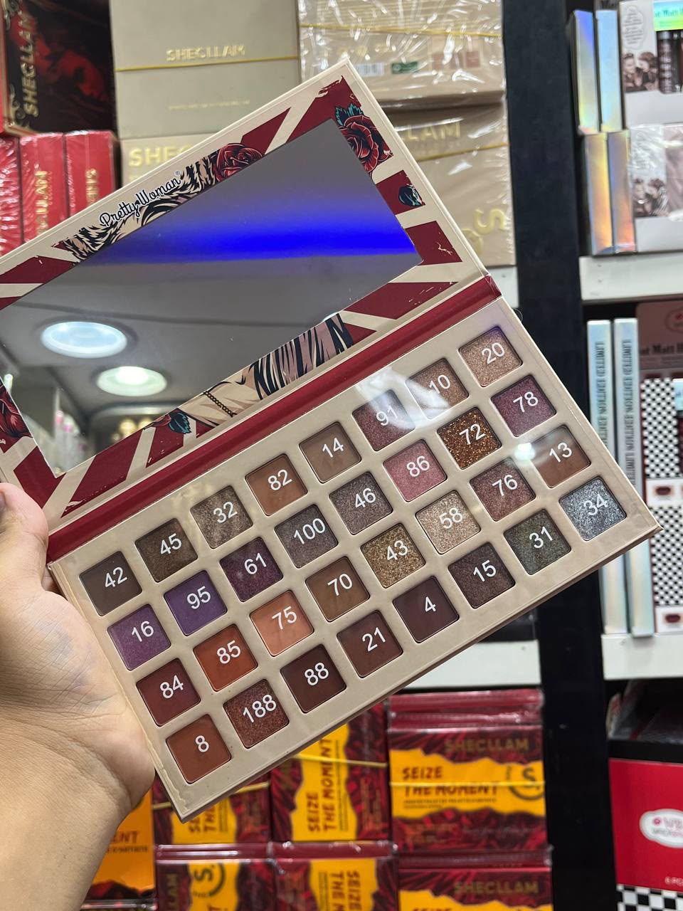 ايشادو بريتي ومان -1058
