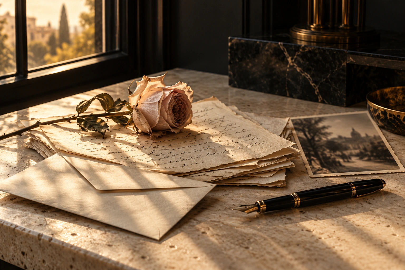 ذاكرة العطر
