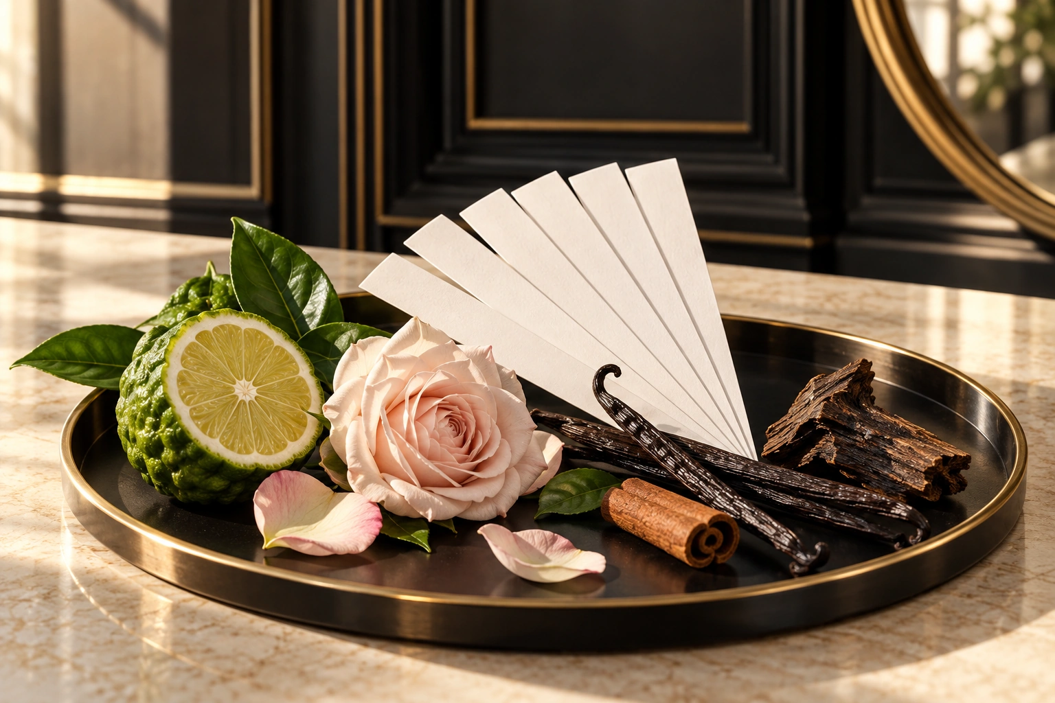 اختار عطرك المميز