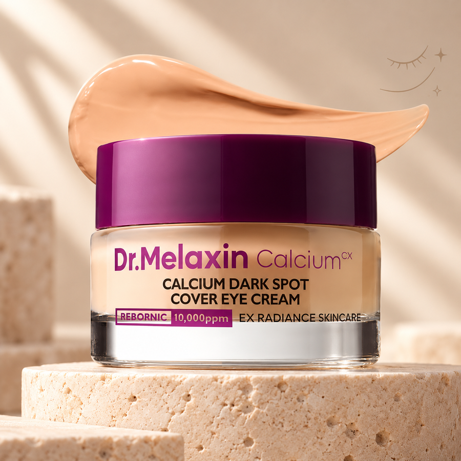  Dr.Melaxin - Calcium Dark Spot Cover Eye Cream 15G