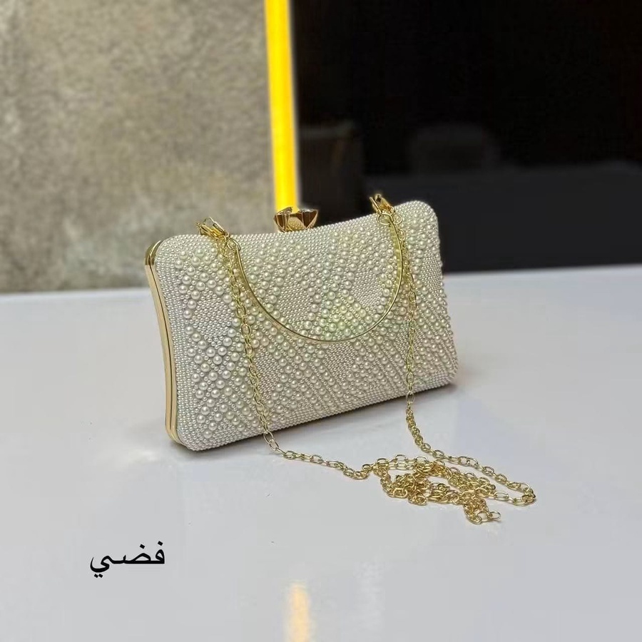 شنطة فضي