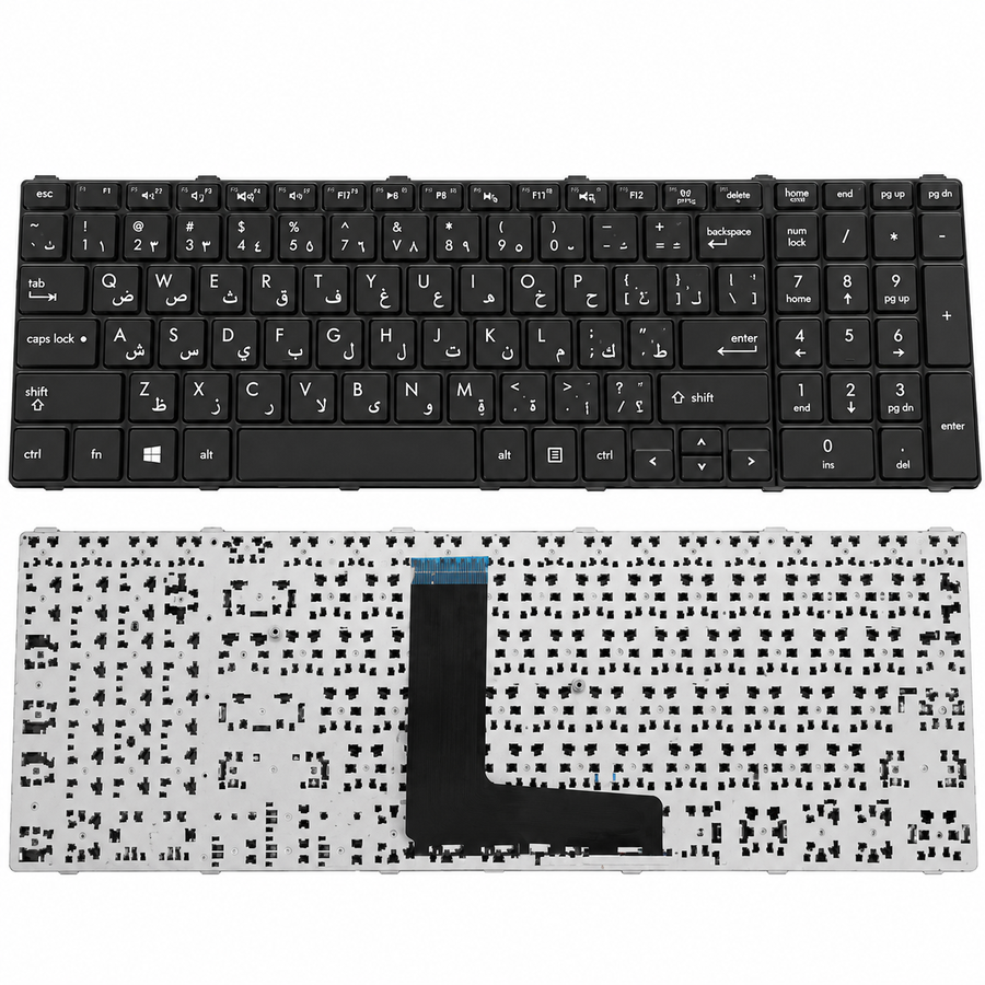 Toshiba Laptop Keyboard for Toshiba Model C50 / C50-a / C50d-a / C50t-A