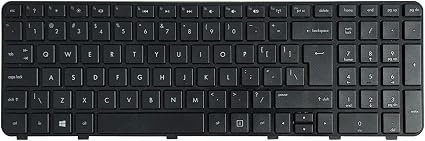 HP Laptop Keyboard for HP Pavilion DV6 6000, DV6 6100, DV6 6200