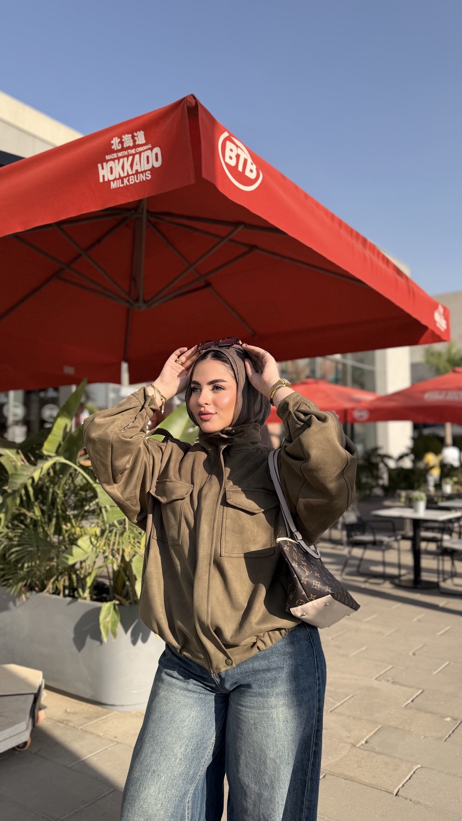 Imported Suede Utility Jacket (583)