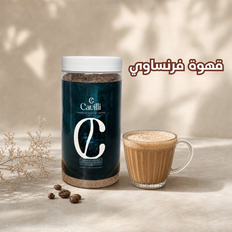 قهوه فرنساوي 250 جرام 