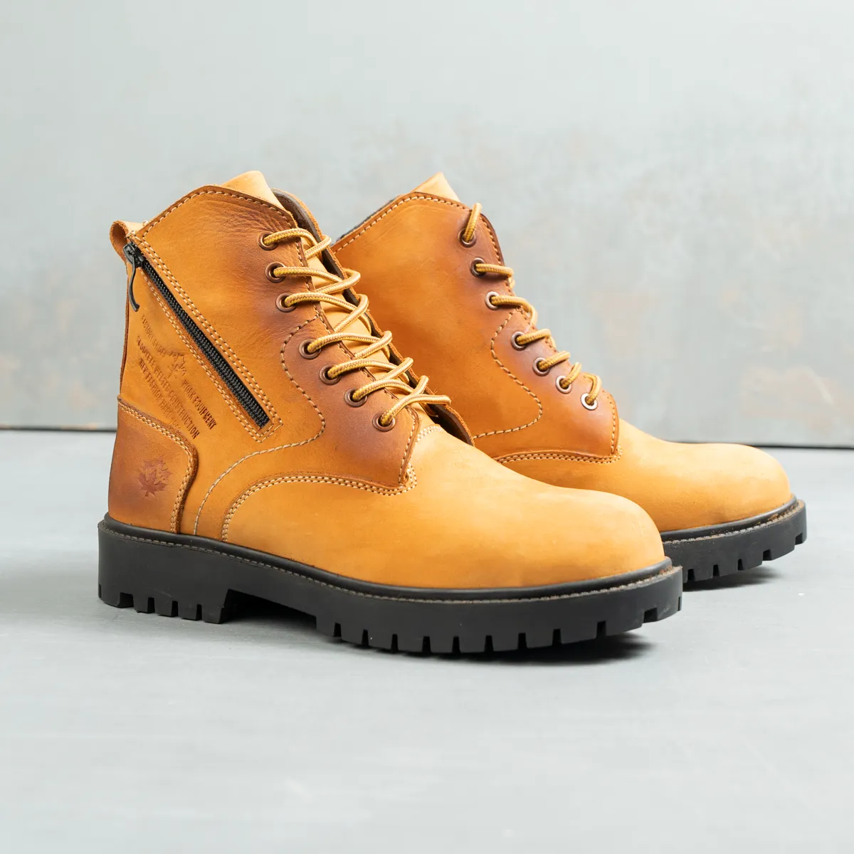 Men's Safety Shoes-KLEV7