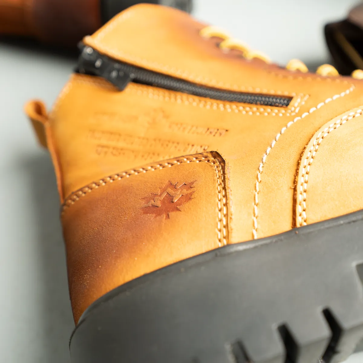 Men's Safety Shoes-KLEV7