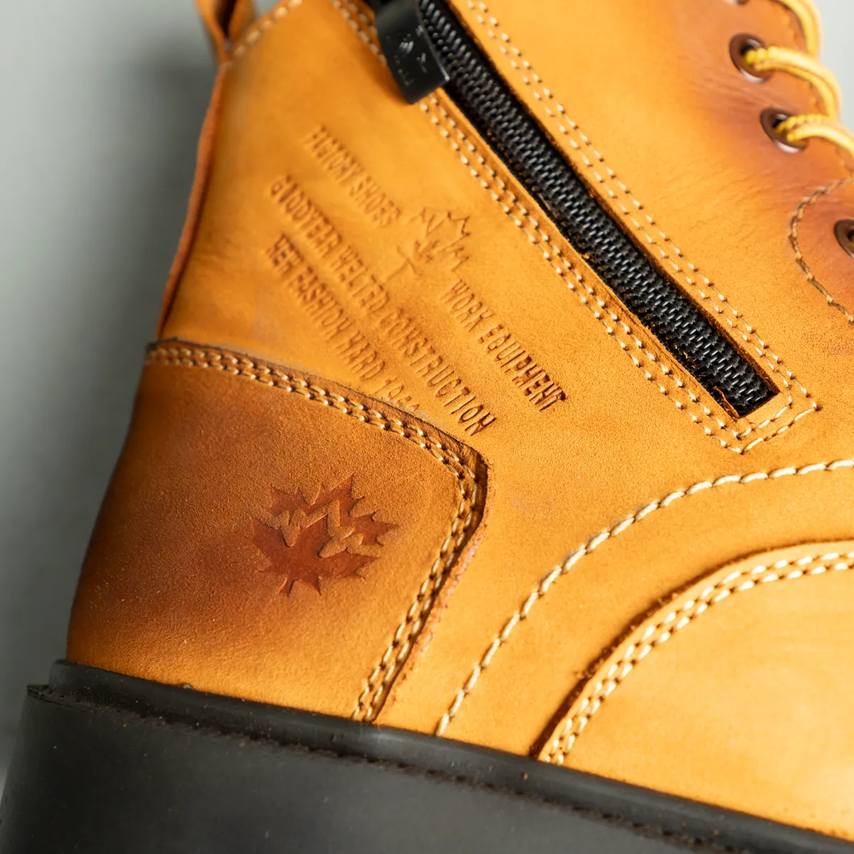 Men's Safety Shoes-KLEV7