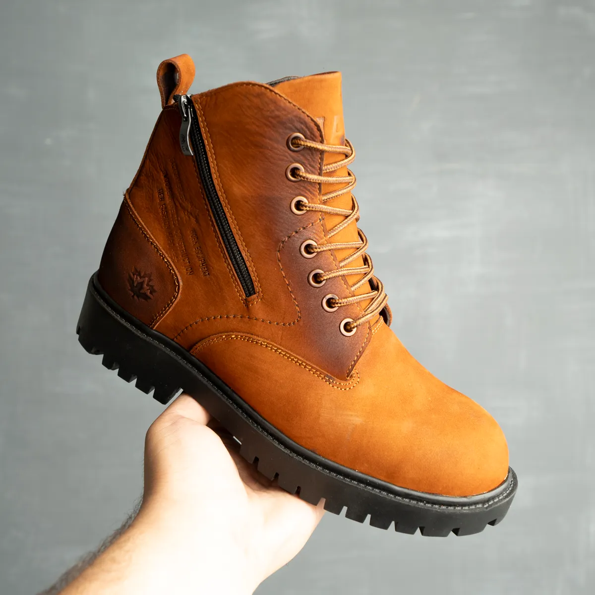 Men's Safety Shoes-KLEV7