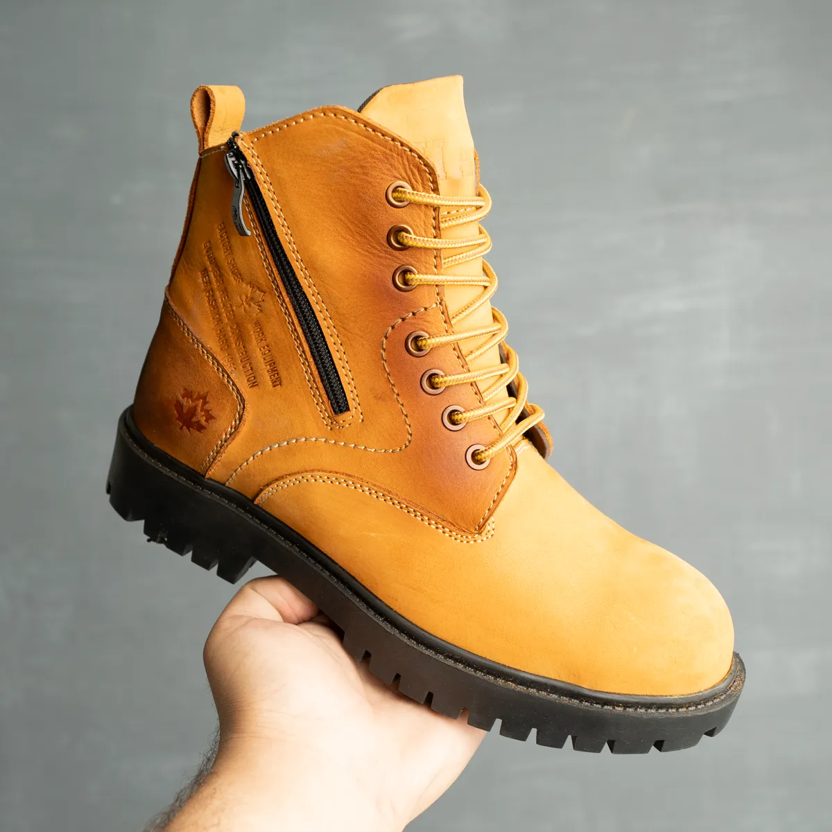 Men's Safety Shoes-KLEV7