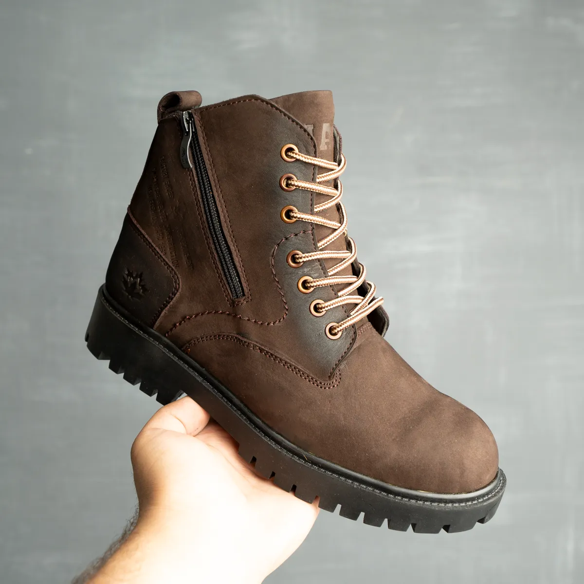Men's Safety Shoes-KLEV7