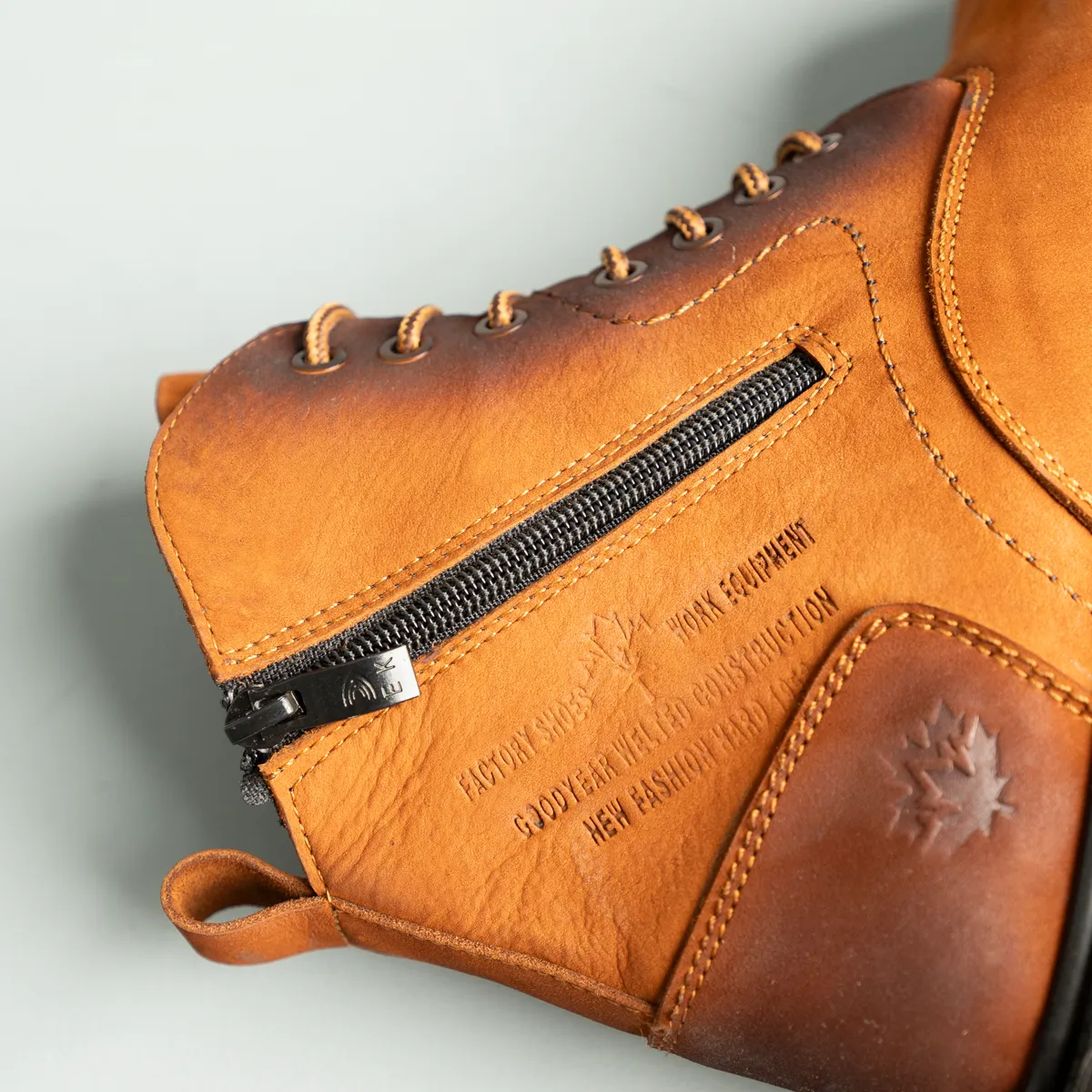 Men's Safety Shoes-KLEV7