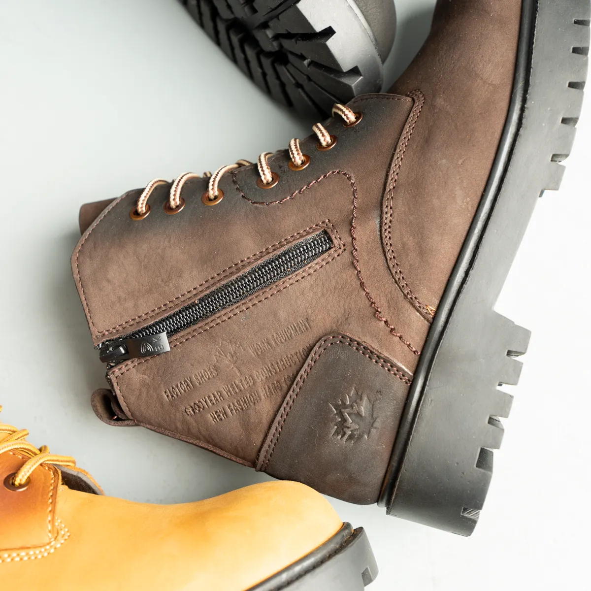 Men's Safety Shoes-KLEV7