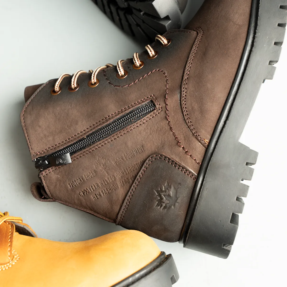 Men's Safety Shoes-KLEV7