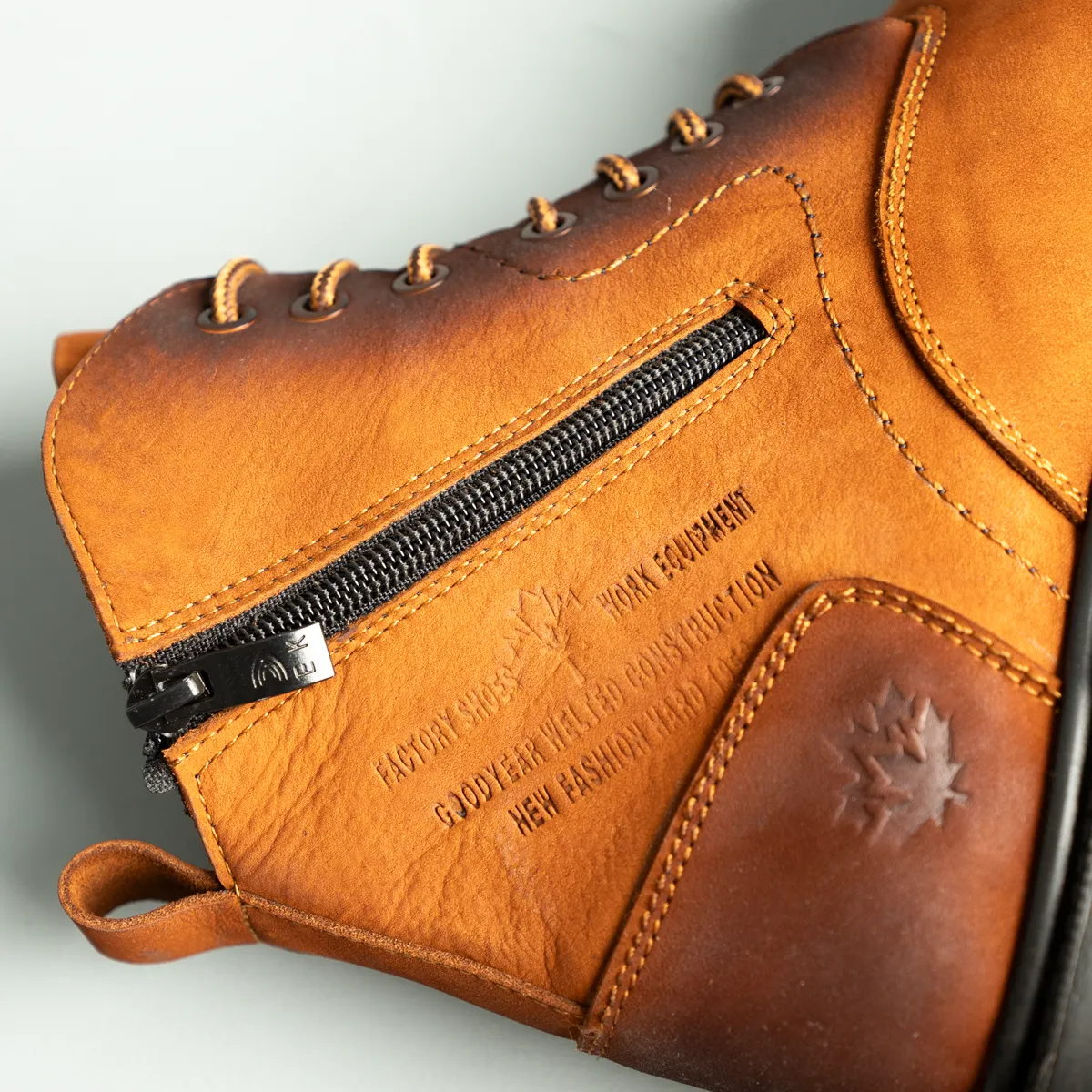 Men's Safety Shoes-KLEV7