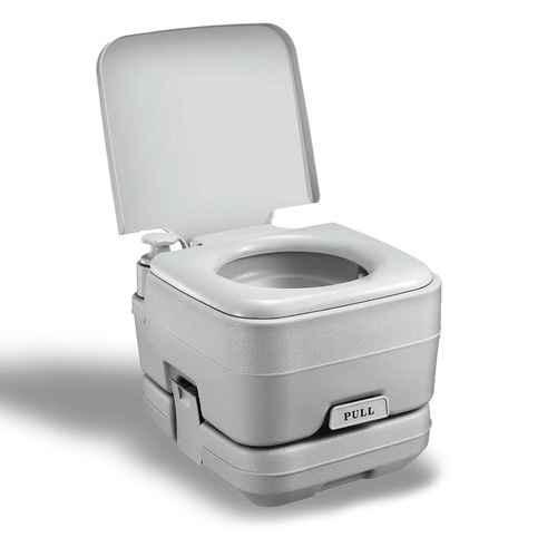 حمام متنقل 10 لتر – 10Liter Portable Toilet