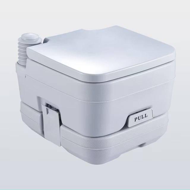 حمام متنقل 10 لتر – 10Liter Portable Toilet
