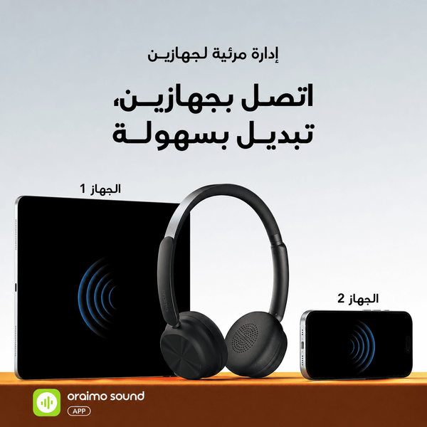 سماعة أورايمو بوم بوب إير OHP-316 